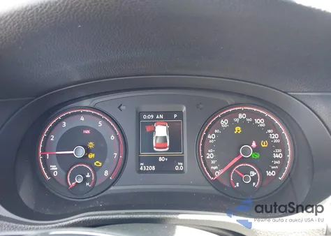 2021 Volkswagen Passat 2.0T Se из США, поврежденный, VIN 1VWSA7A30MC003988